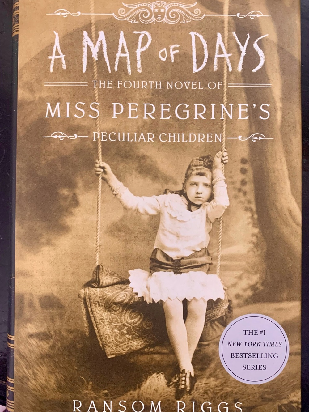 Set of 5 books by author: Ransom Riggs - Picture 3 of 6
